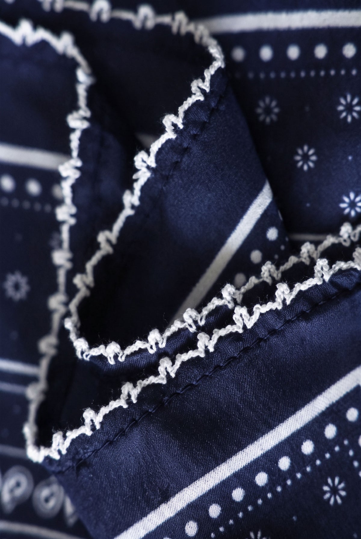 Elegant Accent Silk Scarf