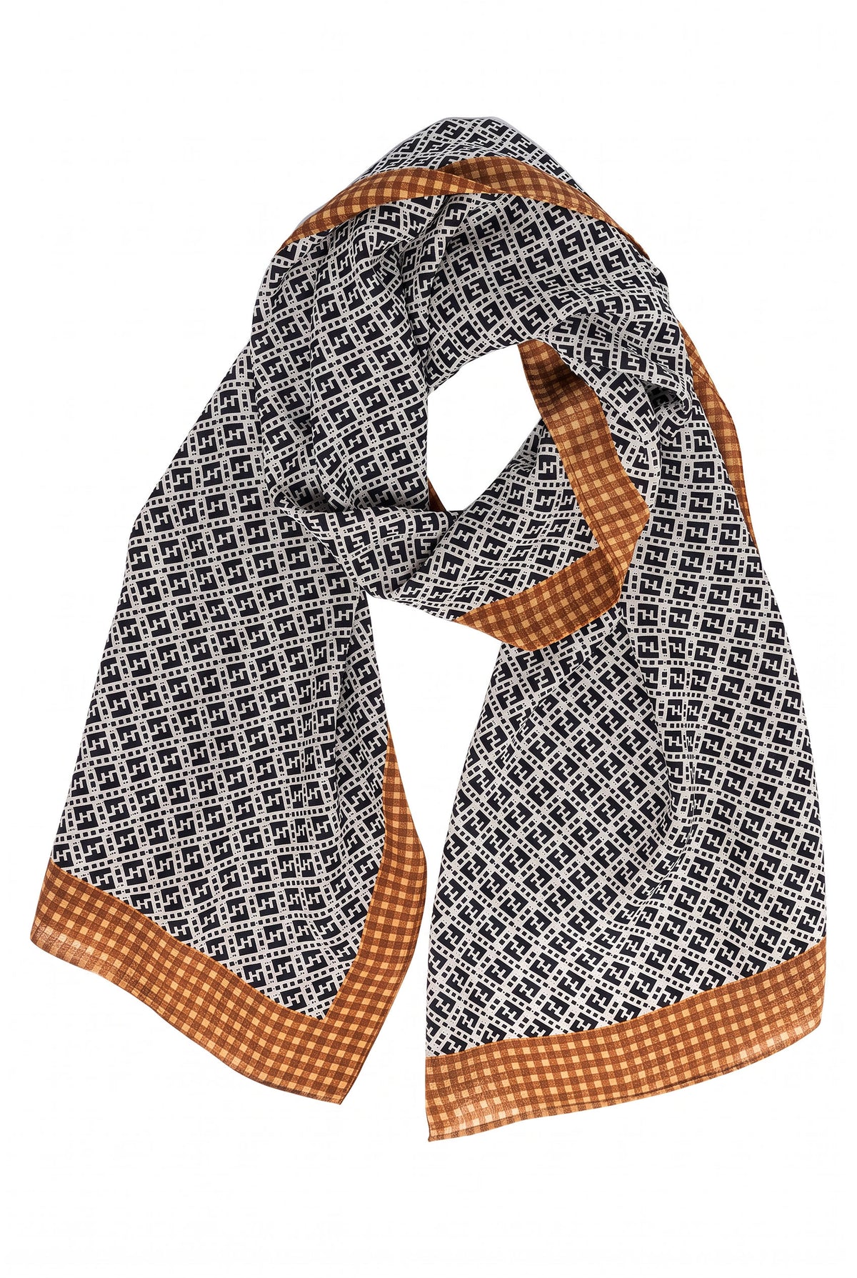Everyday Player Silk Twill Stole