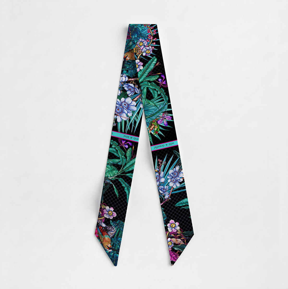 Nightscape Chorus Silk Ribbon