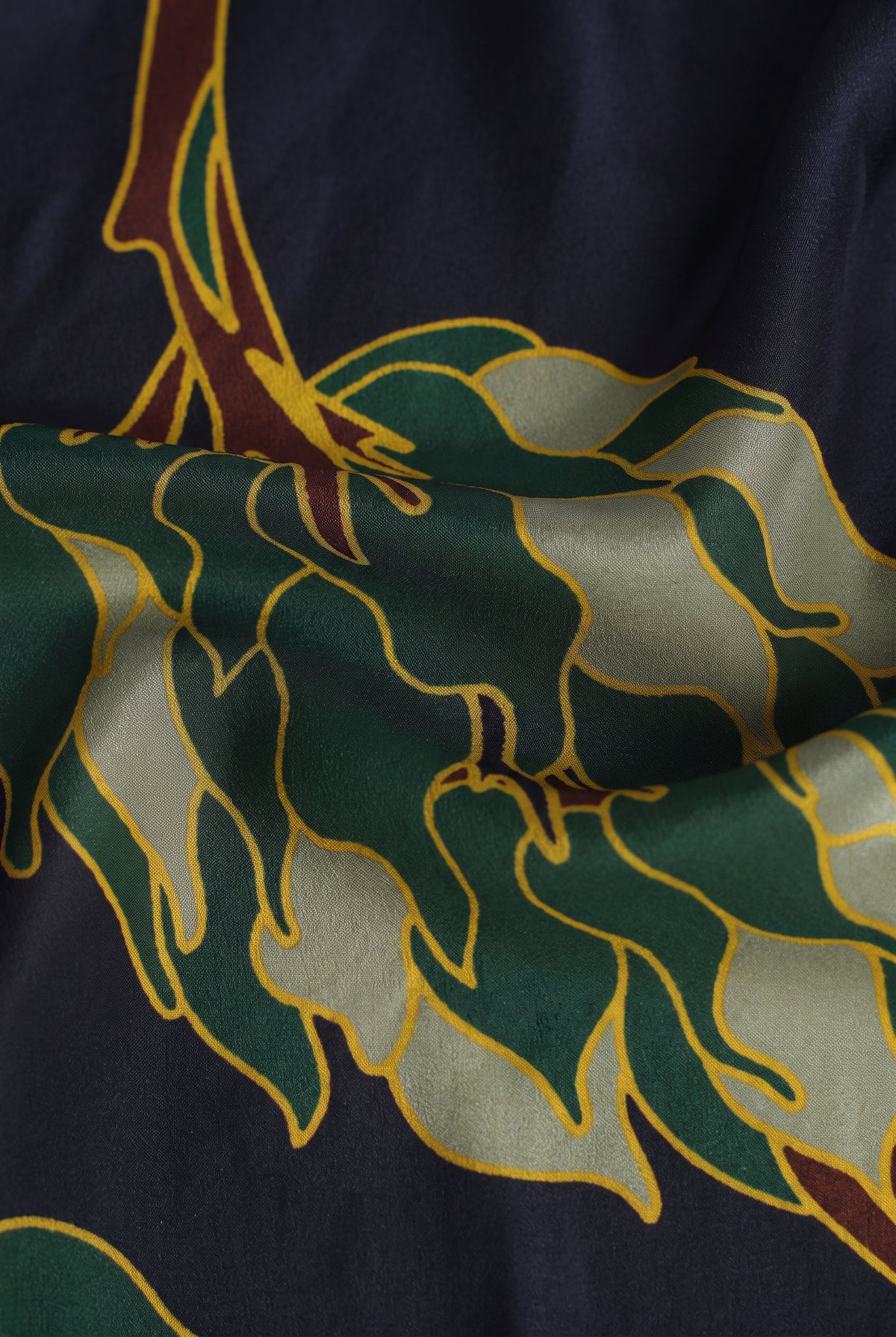 Dark Fairytale Silk Scarf