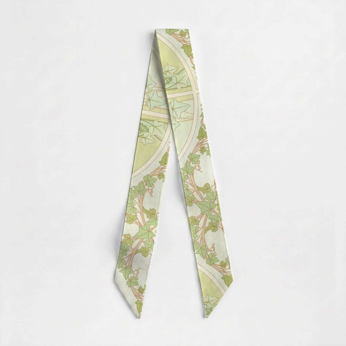 Ivy Silk Ribbon