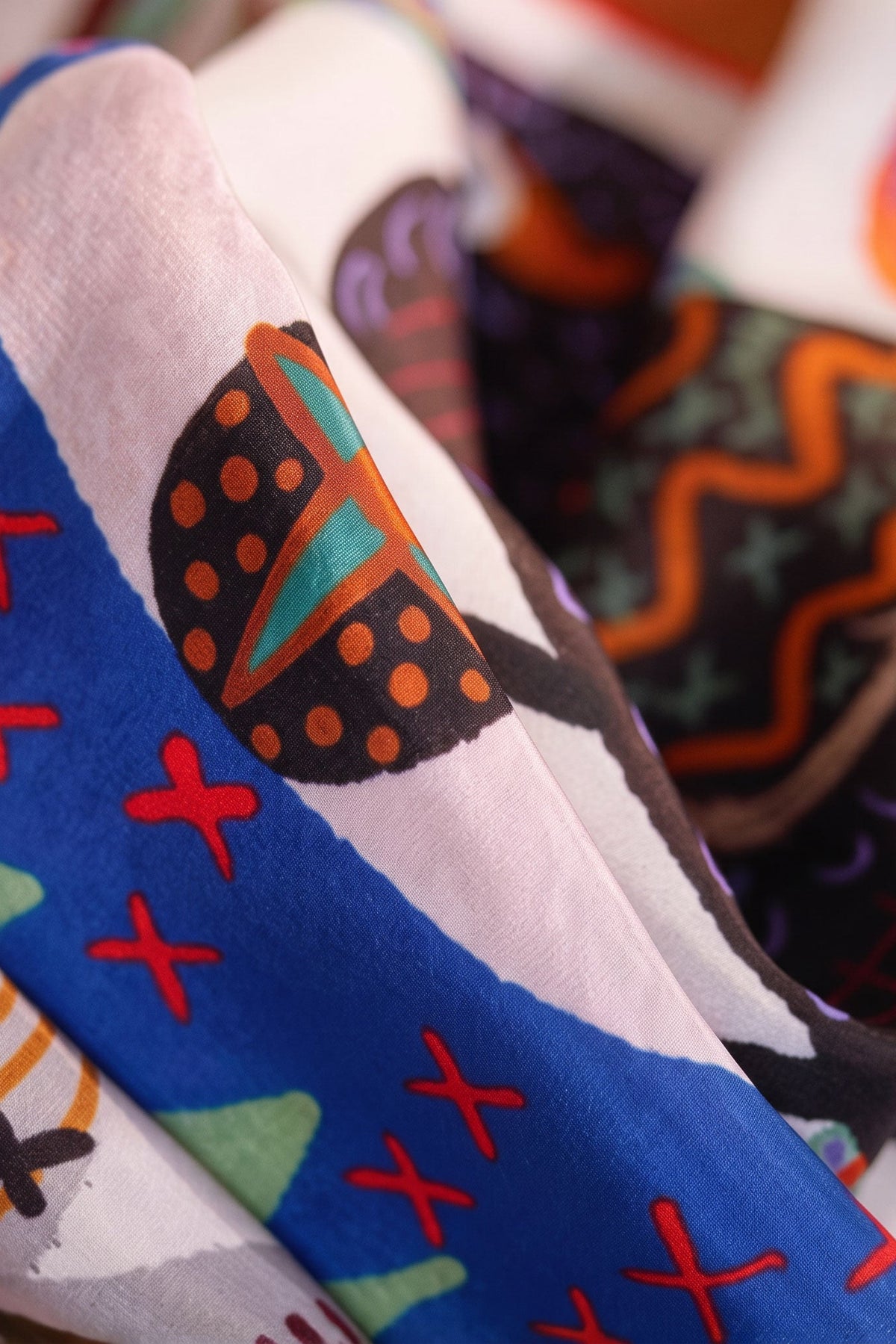 Order of Life Silk Scarf