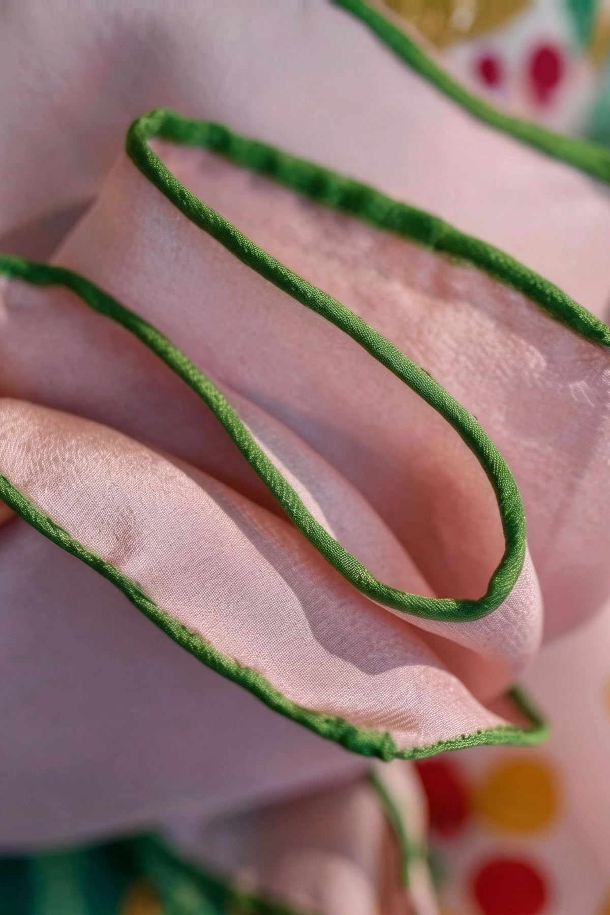 The Law of One Silk Scarf