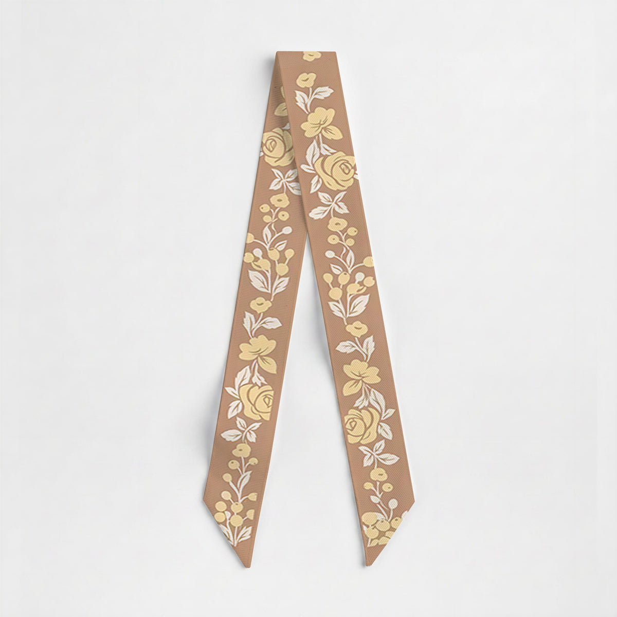 Blossom Shadow Steed Silk Ribbon
