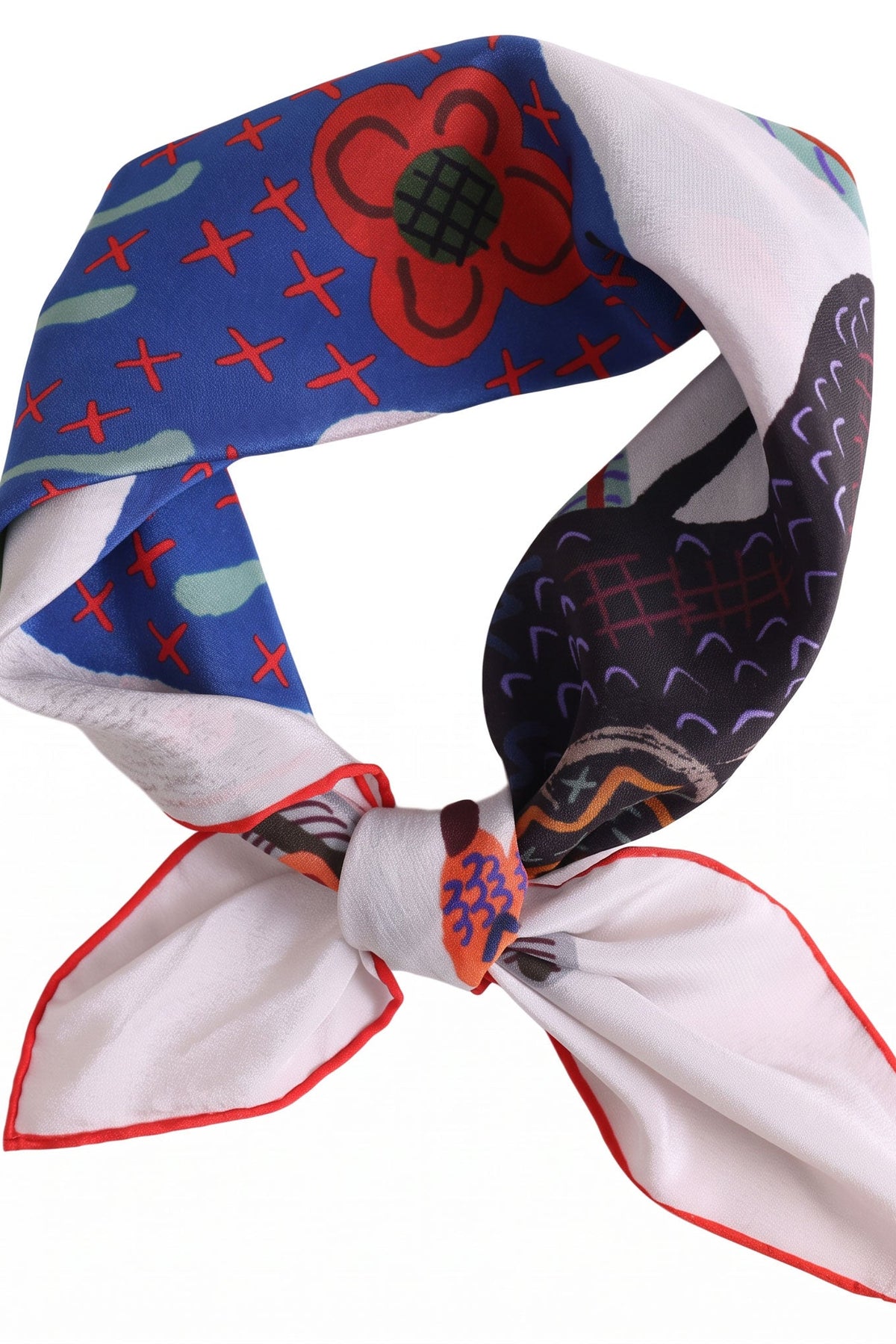 Order of Life Silk Scarf