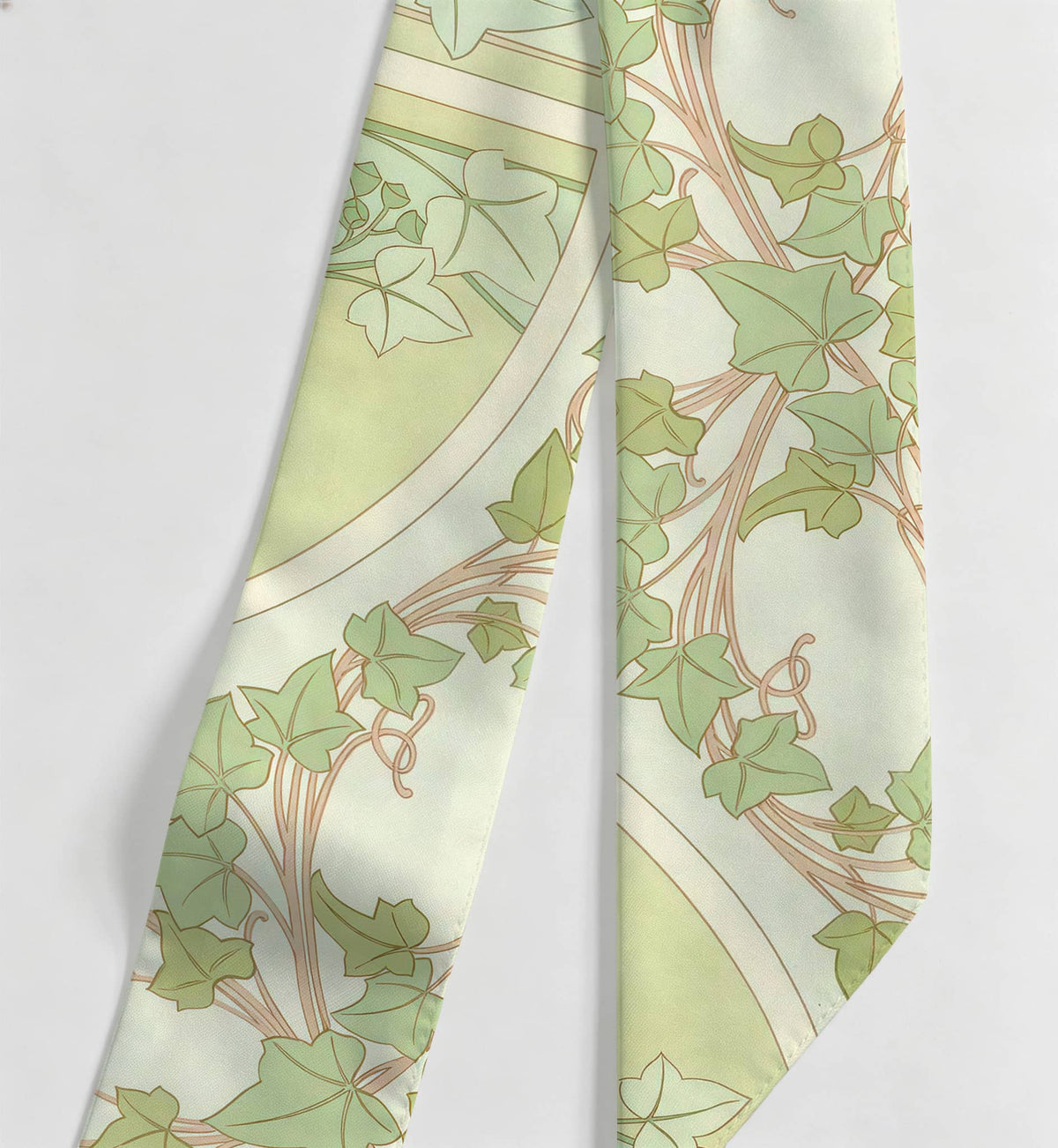 Ivy Silk Ribbon