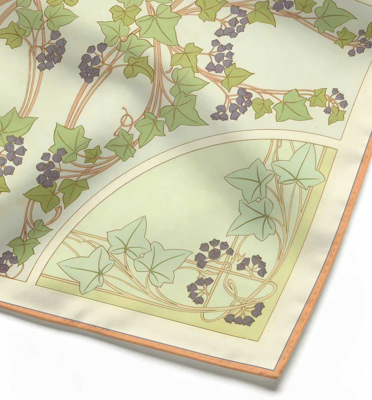 Ivy Silk Scarf